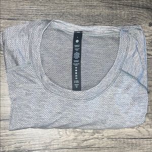 Lululemon Metal Vent Tech Short Sleeve